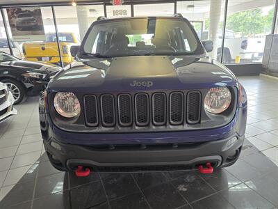 2016 Jeep Renegade Trailhawk 4DR SUV 4X4   - Photo 2 - Hamilton, OH 45015