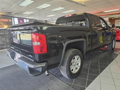 2014 GMC Sierra 1500 SLE-CREW CAB-4X4   - Photo 4 - Hamilton, OH 45015