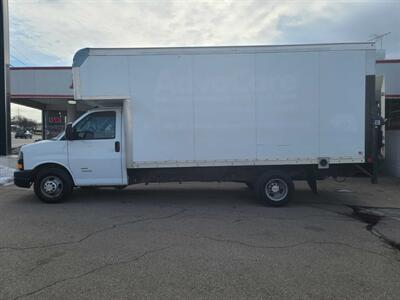 2018 Chevrolet Express 4500EXTENDED CUTAWAY G4500   - Photo 1 - Hamilton, OH 45015