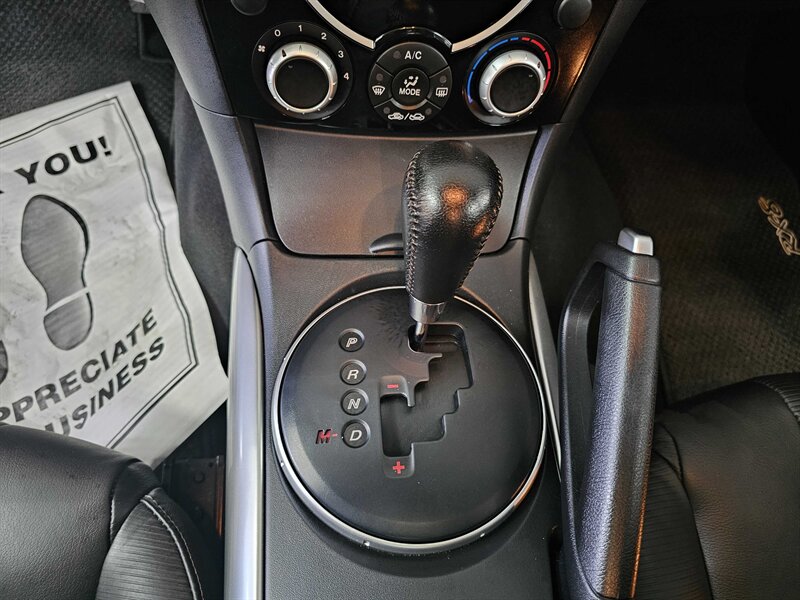 2004 Mazda RX-8 Manual photo