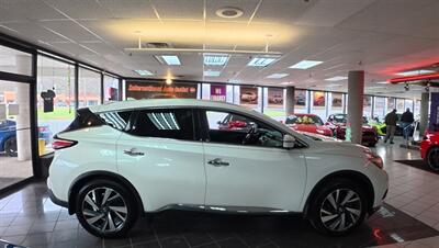 2018 Nissan Murano Platinum 4DR SUV - Photo 5 - Hamilton, OH 45015