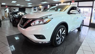 2018 Nissan Murano Platinum 4DR SUV - Photo 1 - Hamilton, OH 45015
