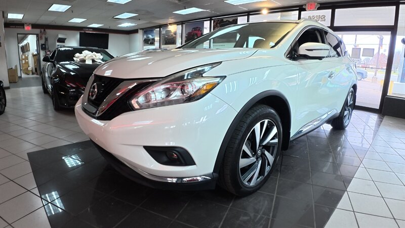 2018 Nissan Murano Platinum 4DR SUV   - Photo 1 - Hamilton, OH 45015