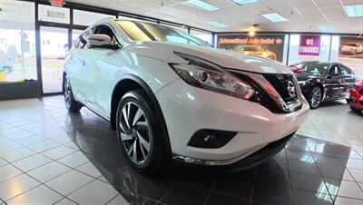 2018 Nissan Murano Platinum 4DR SUV - Photo 4 - Hamilton, OH 45015