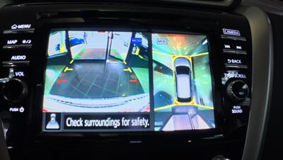 2018 Nissan Murano Platinum 4DR SUV - Photo 17 - Hamilton, OH 45015