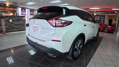2018 Nissan Murano Platinum 4DR SUV - Photo 6 - Hamilton, OH 45015