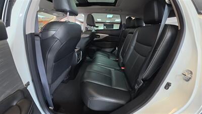 2018 Nissan Murano Platinum 4DR SUV - Photo 22 - Hamilton, OH 45015