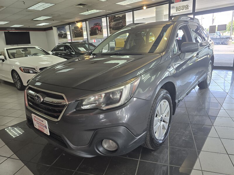 2019 Subaru Outback 2.5i Premium 4DR WAGON AWD   - Photo 1 - Hamilton, OH 45015