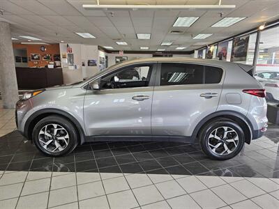 2020 Kia Sportage LX 4dr SUV AWD   - Photo 1 - Hamilton, OH 45015