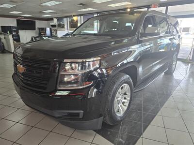 2018 Chevrolet Suburban LT 4DR SUV 4X4 - Photo 1 - Hamilton, OH 45015