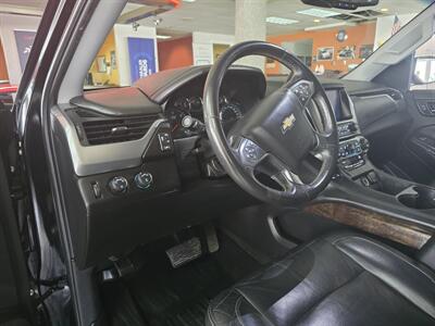 2018 Chevrolet Suburban LT 4DR SUV 4X4 - Photo 8 - Hamilton, OH 45015