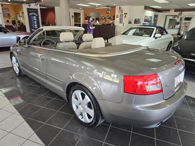 2006 Audi A4 1.8T 2DR CONVERTIBLE   - Photo 4 - Hamilton, OH 45015