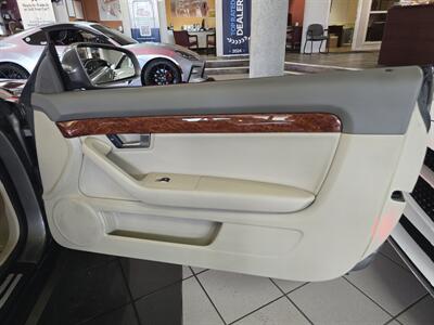 2006 Audi A4 1.8T 2DR CONVERTIBLE   - Photo 15 - Hamilton, OH 45015