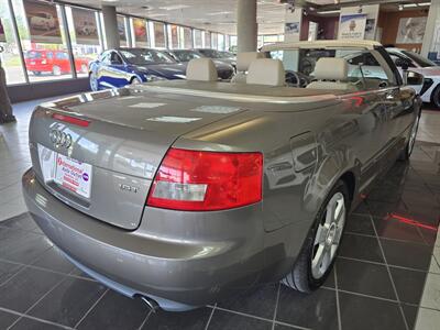 2006 Audi A4 1.8T 2DR CONVERTIBLE   - Photo 3 - Hamilton, OH 45015