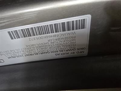 2006 Audi A4 1.8T 2DR CONVERTIBLE   - Photo 33 - Hamilton, OH 45015