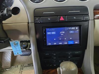 2006 Audi A4 1.8T 2DR CONVERTIBLE   - Photo 21 - Hamilton, OH 45015