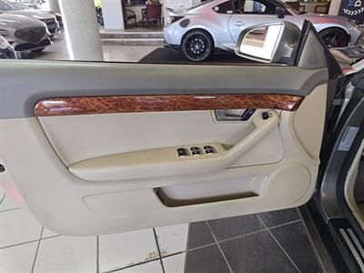 2006 Audi A4 1.8T 2DR CONVERTIBLE   - Photo 11 - Hamilton, OH 45015