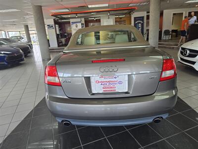 2006 Audi A4 1.8T 2DR CONVERTIBLE   - Photo 9 - Hamilton, OH 45015