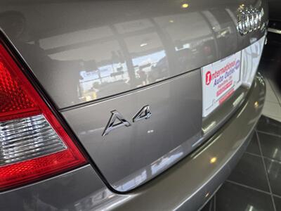 2006 Audi A4 1.8T 2DR CONVERTIBLE   - Photo 28 - Hamilton, OH 45015