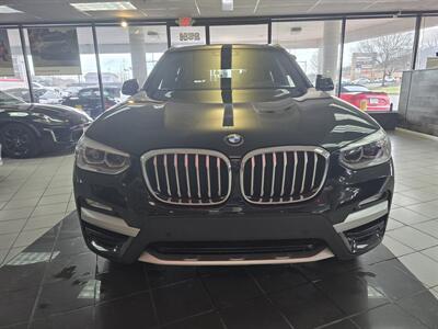 2019 BMW X3 xDrive30i 4DR SPORT AWD   - Photo 2 - Hamilton, OH 45015