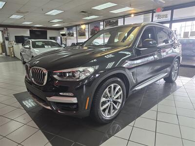 2019 BMW X3 xDrive30i 4DR SPORT AWD   - Photo 1 - Hamilton, OH 45015