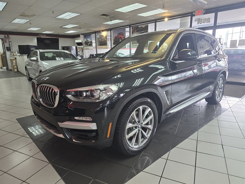 2019 BMW X3 xDrive30i 4DR SPORT AWD   - Photo 1 - Hamilton, OH 45015