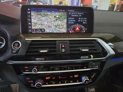 2019 BMW X3 xDrive30i 4DR SPORT AWD   - Photo 24 - Hamilton, OH 45015