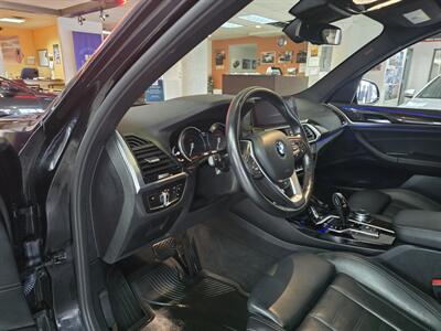 2019 BMW X3 xDrive30i 4DR SPORT AWD   - Photo 8 - Hamilton, OH 45015