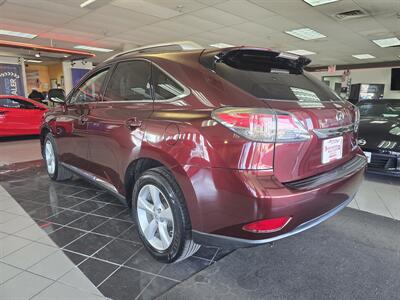 2013 Lexus RX 350 Base 4DR SUV AWD   - Photo 6 - Hamilton, OH 45015