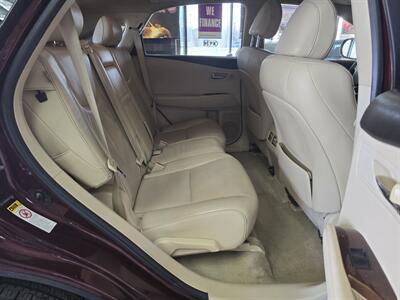 2013 Lexus RX 350 Base 4DR SUV AWD   - Photo 16 - Hamilton, OH 45015