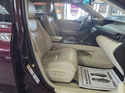 2013 Lexus RX 350 Base 4DR SUV AWD   - Photo 14 - Hamilton, OH 45015