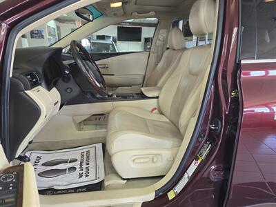 2013 Lexus RX 350 Base 4DR SUV AWD   - Photo 9 - Hamilton, OH 45015
