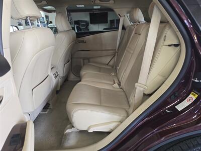 2013 Lexus RX 350 Base 4DR SUV AWD   - Photo 11 - Hamilton, OH 45015
