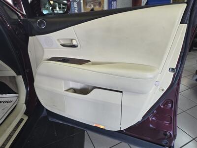 2013 Lexus RX 350 Base 4DR SUV AWD   - Photo 12 - Hamilton, OH 45015
