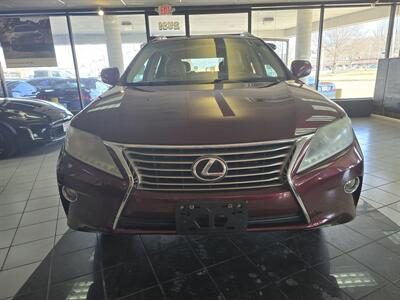 2013 Lexus RX 350 Base 4DR SUV AWD   - Photo 2 - Hamilton, OH 45015