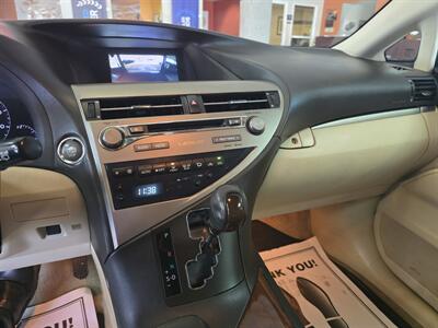 2013 Lexus RX 350 Base 4DR SUV AWD   - Photo 21 - Hamilton, OH 45015