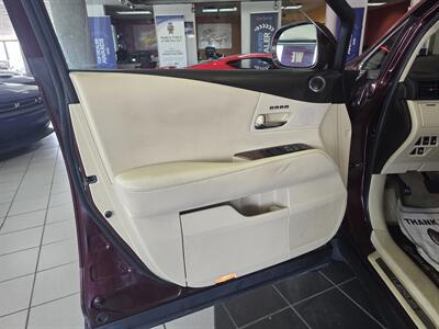 2013 Lexus RX 350 Base 4DR SUV AWD   - Photo 7 - Hamilton, OH 45015
