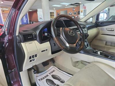2013 Lexus RX 350 Base 4DR SUV AWD   - Photo 8 - Hamilton, OH 45015