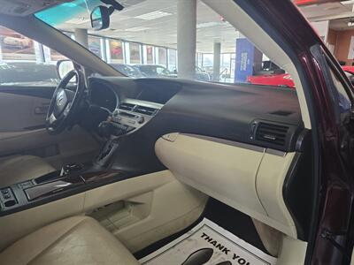 2013 Lexus RX 350 Base 4DR SUV AWD   - Photo 13 - Hamilton, OH 45015