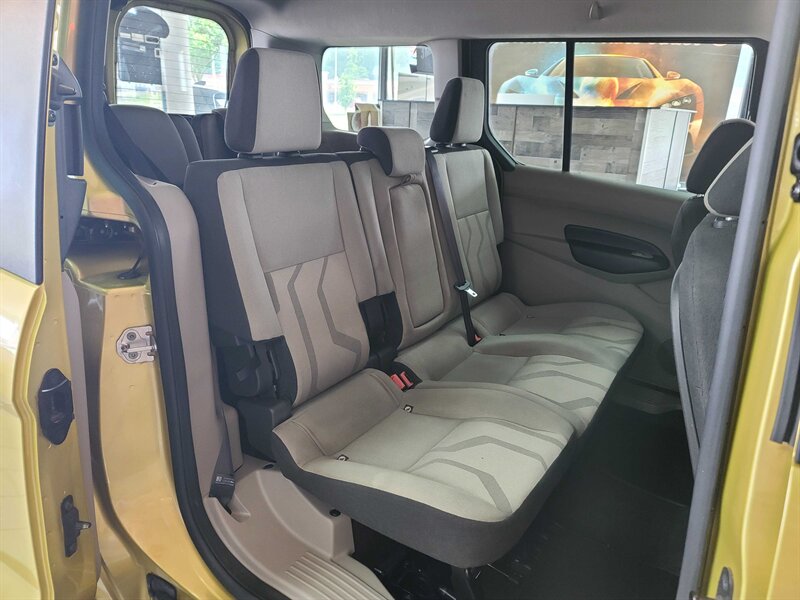 2014 Ford Transit Connect XLT photo
