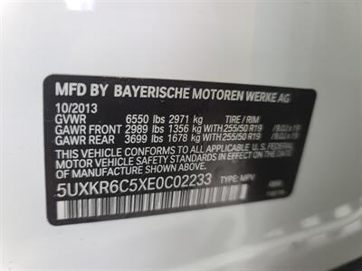 2014 BMW X5 xDrive50i 4DR SUV AWD   - Photo 43 - Hamilton, OH 45015