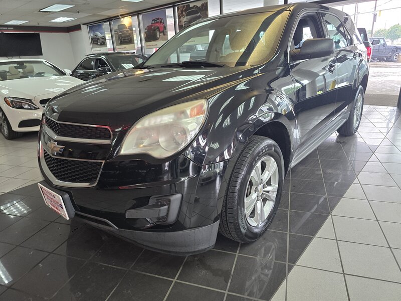 2013 Chevrolet Equinox LS