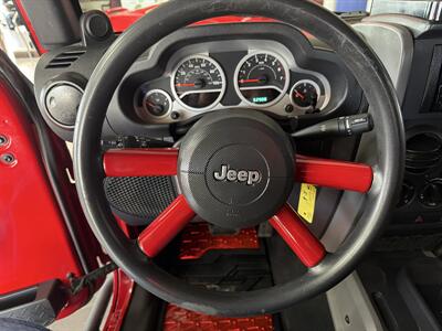 2010 Jeep Wrangler Unlimited Sport   - Photo 13 - Hamilton, OH 45015
