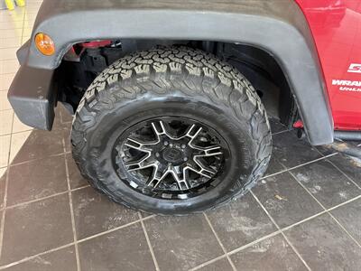 2010 Jeep Wrangler Unlimited Sport   - Photo 28 - Hamilton, OH 45015