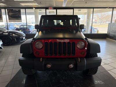 2010 Jeep Wrangler Unlimited Sport   - Photo 3 - Hamilton, OH 45015