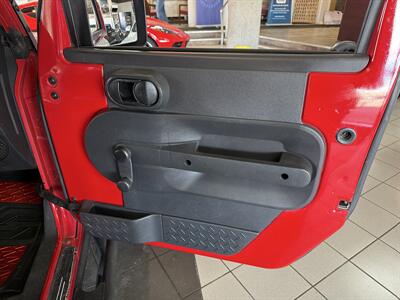 2010 Jeep Wrangler Unlimited Sport   - Photo 25 - Hamilton, OH 45015