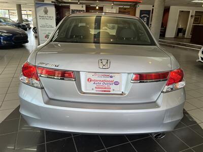 2012 Honda Accord EX-L  4DR SEDAN   - Photo 7 - Hamilton, OH 45015