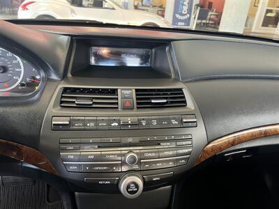 2012 Honda Accord EX-L  4DR SEDAN   - Photo 16 - Hamilton, OH 45015