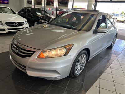 2012 Honda Accord EX-L  4DR SEDAN   - Photo 1 - Hamilton, OH 45015