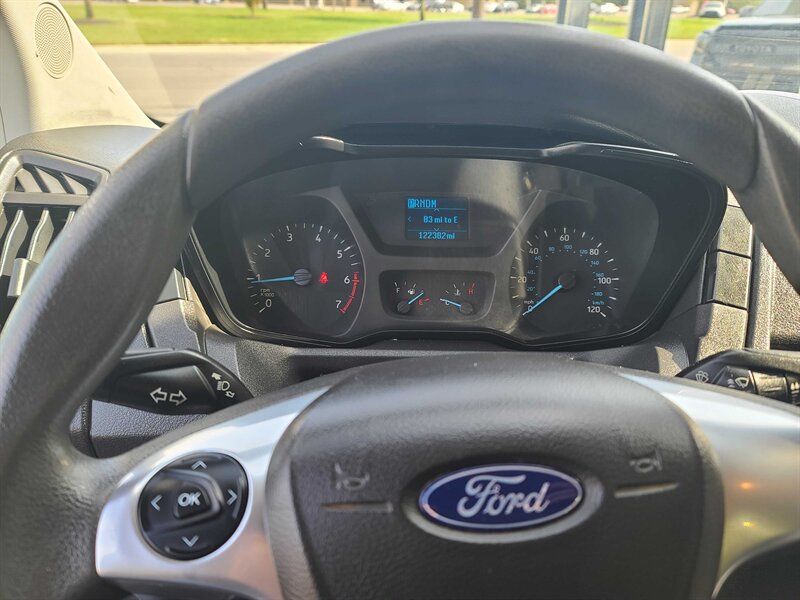 2018 Ford TRANSIT 150 3DR SWB LOW ROOF CARGO VAN photo